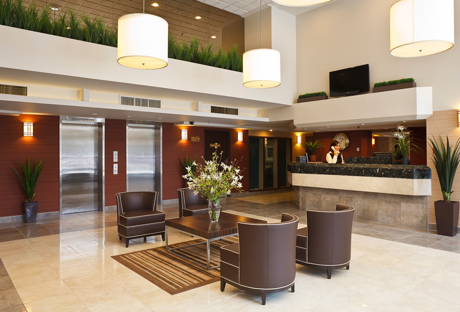 Hotel Lord Berri Montreal 002